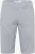 Brax Casual Bermuda sky, Effen