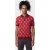 Ted Baker Minsta Ss Regular Multi Stitch Button Ecru
