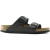 Birkenstock Arizona zwart smal voetbed heren slipper
