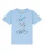 watabout.kids Shirt ‘3 Fahrräder’  navy / lichtblauw / limoen / zwart