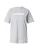 Hummel Functioneel shirt ‘ELEMENTAL’  stone grey / wit