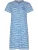 Rebelle Nachthemd  donkerblauw