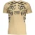 Tiger T-shirt Beige