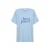 Wasabiconcept T-shirt lichtblauw