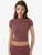 Hiccup Shirt  bourgogne