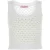 Witte Mesh Valentino Garavani Escape Cropped-top