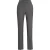 Boss Slanke broek met rechte pijpen voor dames (Grijs)