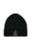 LOGOSHIRT Muts ‘Harry Potter – Slytherin’  zwart