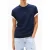 Tommy Hilfiger Slim Waffle Tee Dark Night Navy