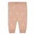 Feetje fijn gebreide babybroek The Knits roze