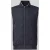 Christian Berg Men regular fit bodywarmer met gewatteerde look