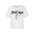 Dames-T-shirt Miss Tee Don’t Care