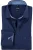 OLYMP Luxor Overhemd marine, Faux-uni