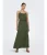 Only Maxi-jurk ONLNOVA LIFE VIS STRAP MAXI DRESS SOLID
