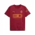 PUMA Tricot ‘Valencia CF 25/26’  oranje / karmijnrood