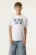 Wit T-shirt