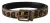 Dolce & Gabbana Bruine Leren Luipaardprint Gouden Metaal Gesp Ceintuur