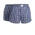 Tom Tailor Boxershorts 2Pak Weefsel Boxershorts