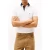 Tommy Hilfiger Pique Grafic Collar Polo Ecru