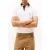 Tommy Hilfiger Pique Grafic Collar Polo Ecru