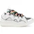 Lanvin Curb-sneakers wit