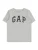GAP Shirt  grijs gemêleerd / zwart / wit