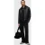 AllSaints Asteroid Zip Funnel Black