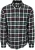 Barbour Fortrose Overhemd Tartan Evergreen