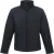 Regatta Heren Octagon II Soft Shell Jas (Marine/Seal Grijs)