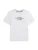 TOMMY HILFIGER Shirt  rood / zwart / wit