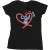 Li-cense Disney dames lilo & stitch love you mum katoenen t-shirt
