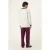 FILA Como Relaxed Taped Track Pants Fig