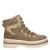Rieker veterboots met profielzool – taupe