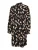Vero Moda Maternity Blousejurk ‘VMMJosie’  beige / zwart