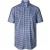 Vichy geruit overhemd button-down kraag Van GANT blauw