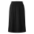 Dunne jersey midi rok met elastische taille en franjes voor vrouwen s.Oliver