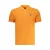 North Sails Arancione Katoenen Heren Polo