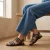 Tamaris Tamaris Slippers zwart Synthetisch