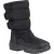 Cotswold Dames/Dames Welland Sneeuwlaarzen (Zwart)