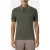 Scotch & Soda Pique Ss Polo Heritage Green Hthr