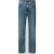 Tommy Hilfiger Relaxed tapered fit jeans van een mix van katoen en lyocell