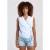 America Today Iris Blue/white