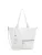 Tamaris Shopper ‘Nele’  wit