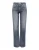 ONLY – ONLBLUSH MID STRAIGHT DNM REA558 Dames Jeans