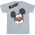 Li-cense Disney dames mickey mouse zonnebril katoenen vriend t-shirt