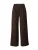 VERO MODA Bandplooibroek ‘VMSTAR’  chocoladebruin