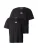 JACK & JONES Shirt ‘JWHCLASSIC’  zwart / wit