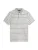 TOMMY HILFIGER Shirt  grijs gemêleerd / wit