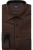 Marvelis Casual Overhemd bruin, Ruit