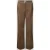 Christian Berg Woman wide fit broek met opgestikte zakken